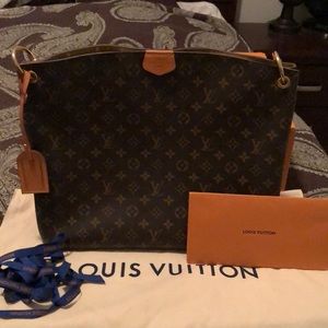 Louis Vuitton Graceful MM